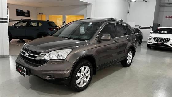 HONDA CRV 2.0 LX 4X2 16V GASOLINA 4P AUTOMÁTICO HONDA CRV 2.0 LX 4X2 16V GASOLINA 4P AUTOMÁTICO